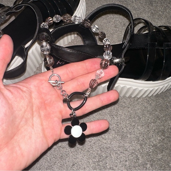 NWOT Sam Edelman Platform Sandals (size 10) - Picture 7 of 7